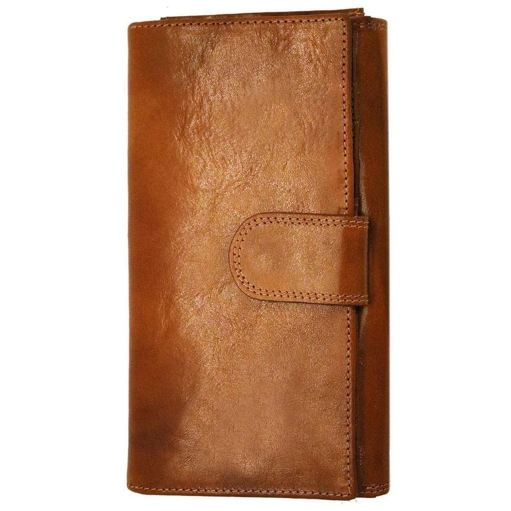 Roma Continental Wallet