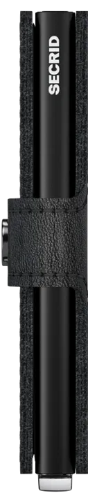 Secrid RFID Miniwallet Emboss Lines