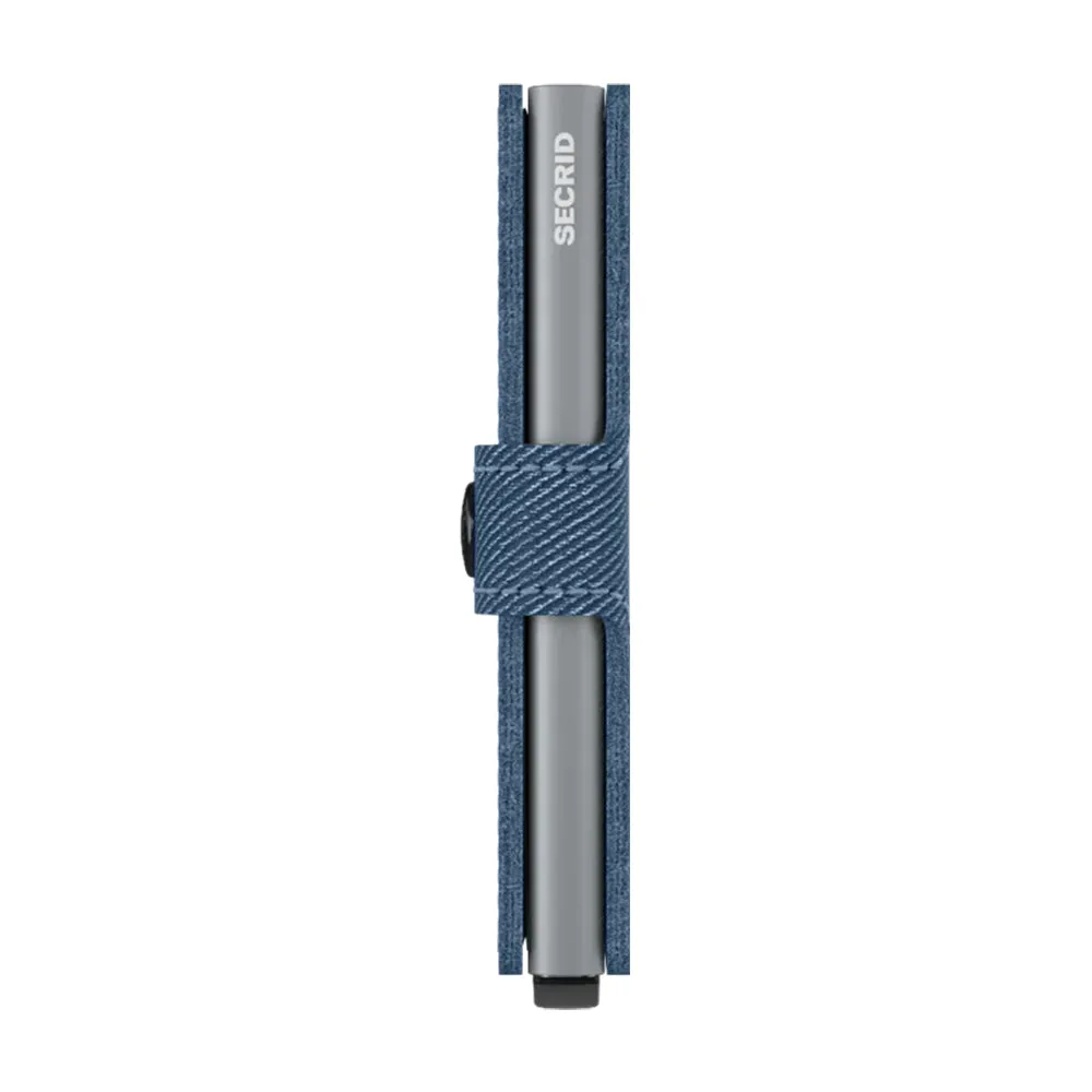 Secrid RFID Twist Miniwallet with Snap