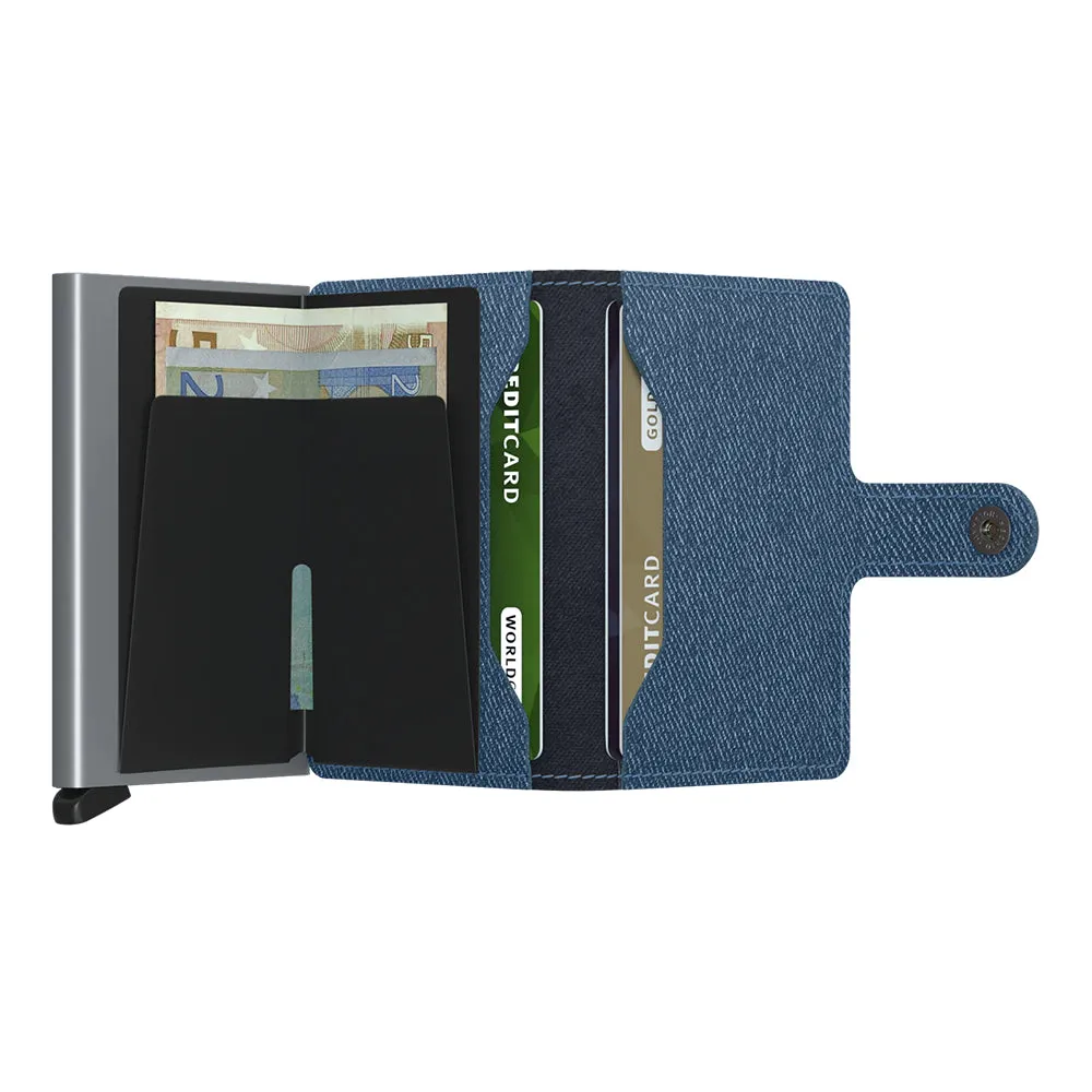 Secrid RFID Twist Miniwallet with Snap