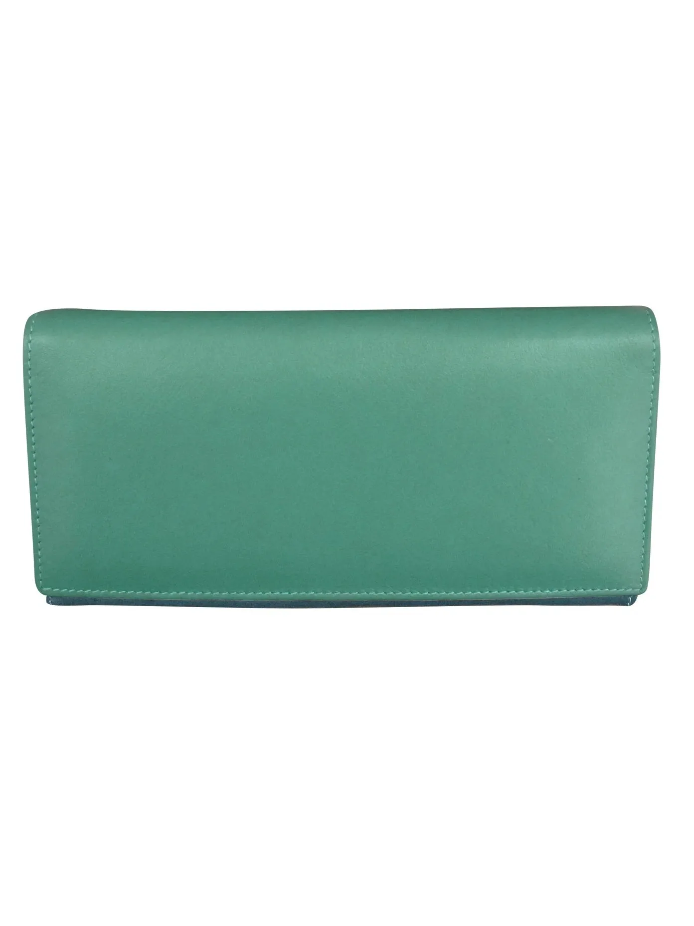 Serenity Multi -Rosemary  Rfid Leather Wallet