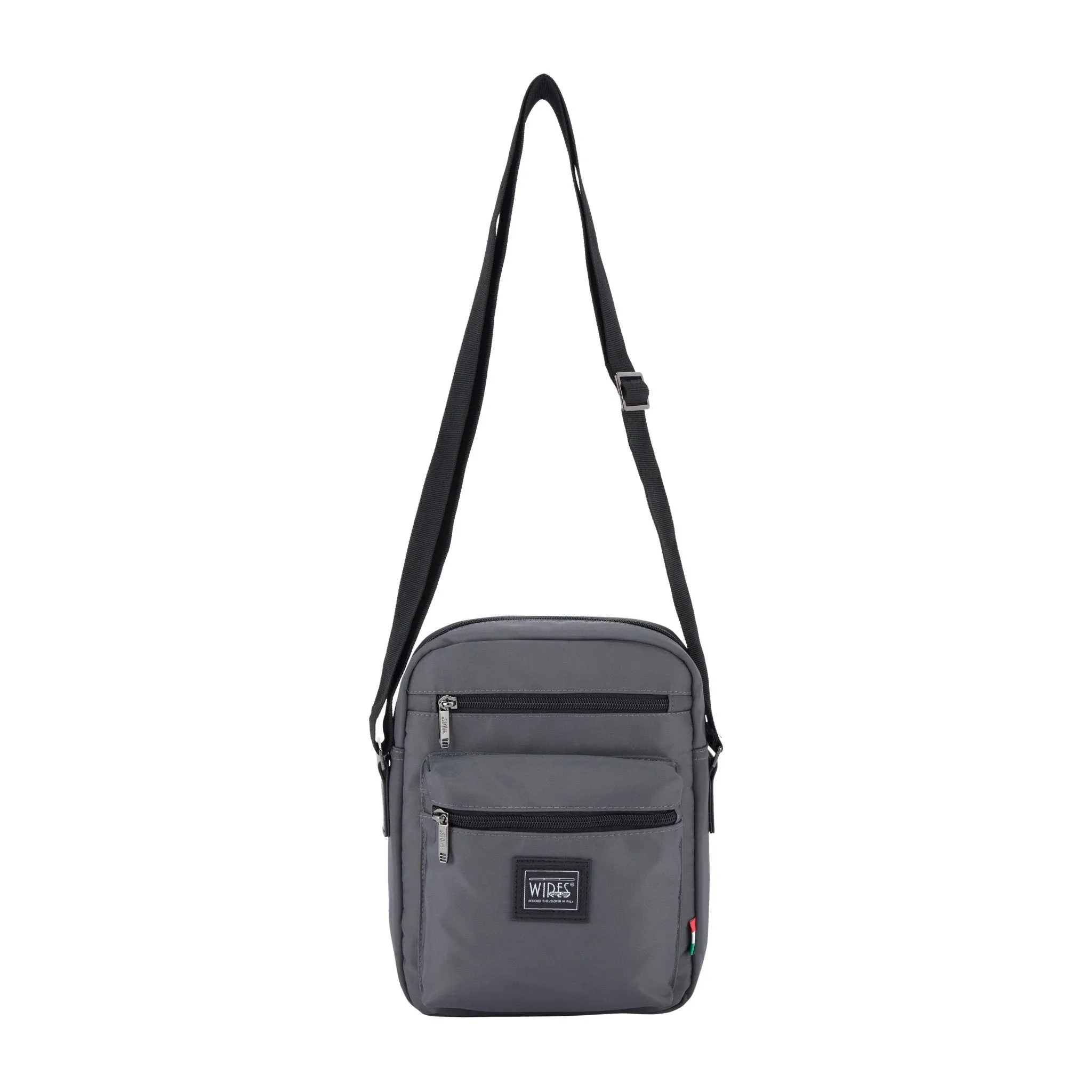 Sling Bag Grey Large