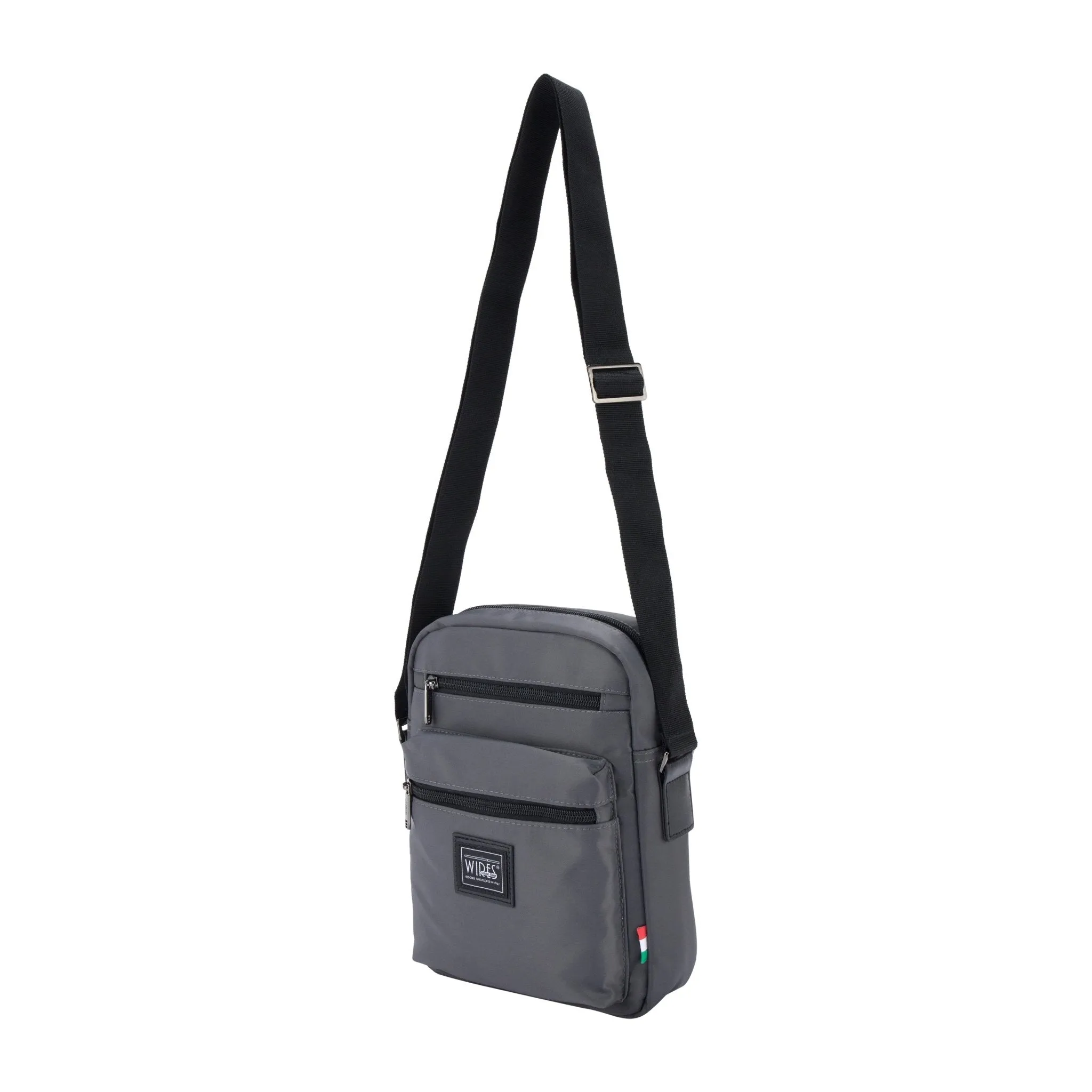 Sling Bag Grey Large