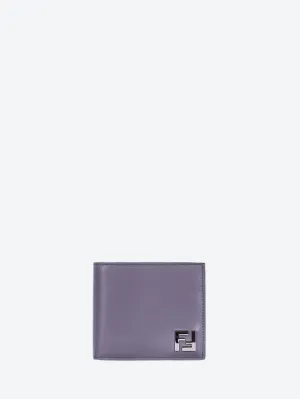 Squared ff bi-fold wallet