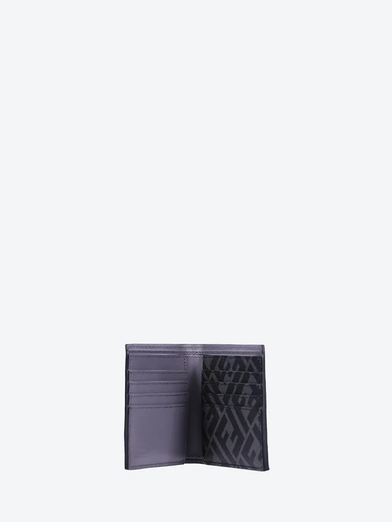 Squared ff bi-fold wallet