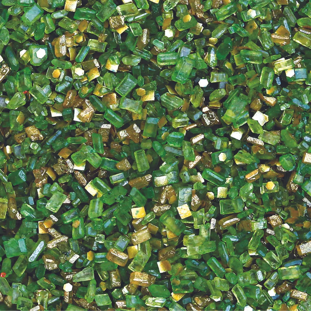 St Patricks Day Luxe Glittery Sugar™