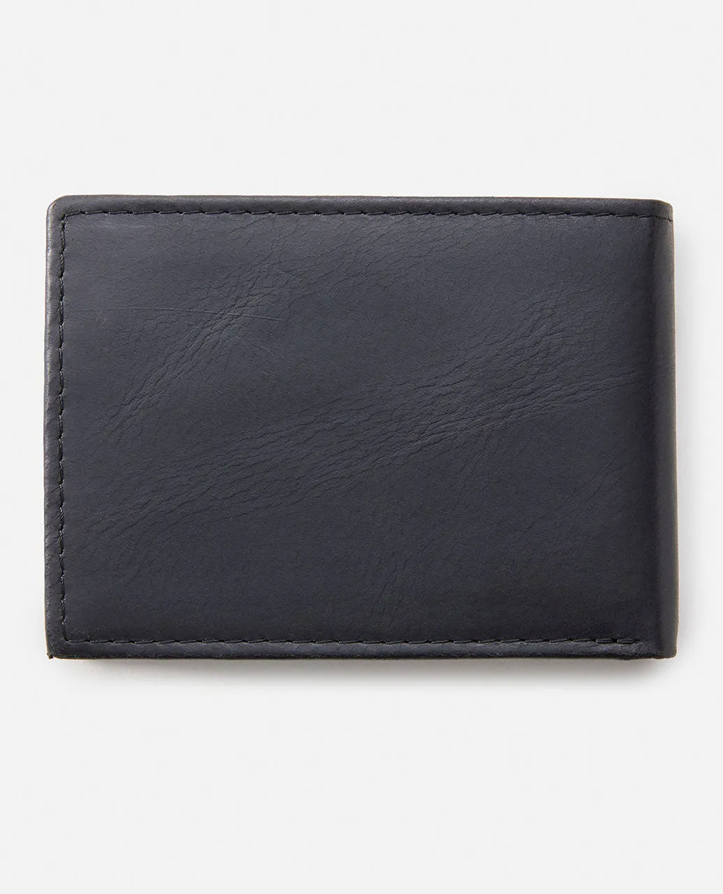 Stacked RFID Slim Wallet