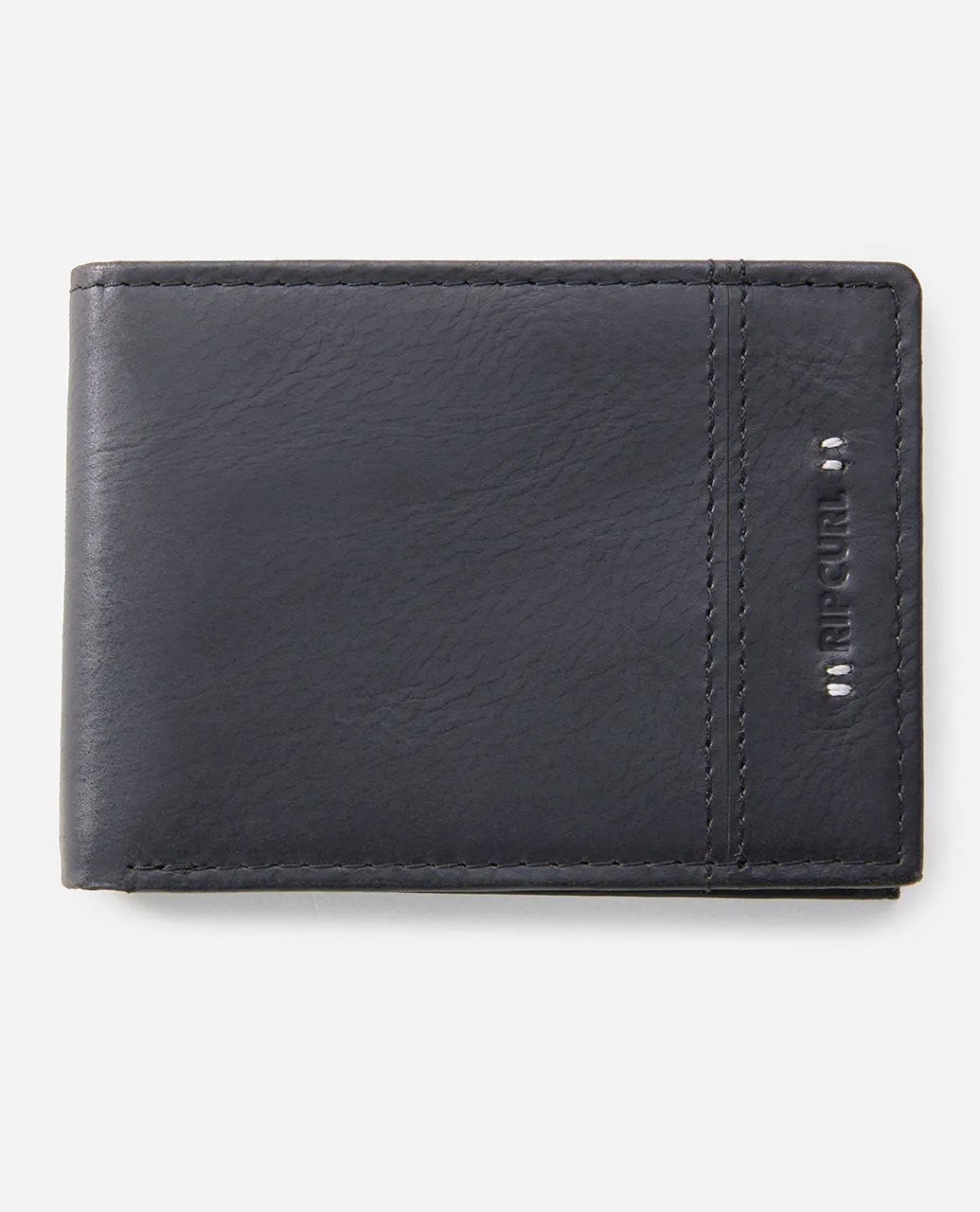 Stacked RFID Slim Wallet