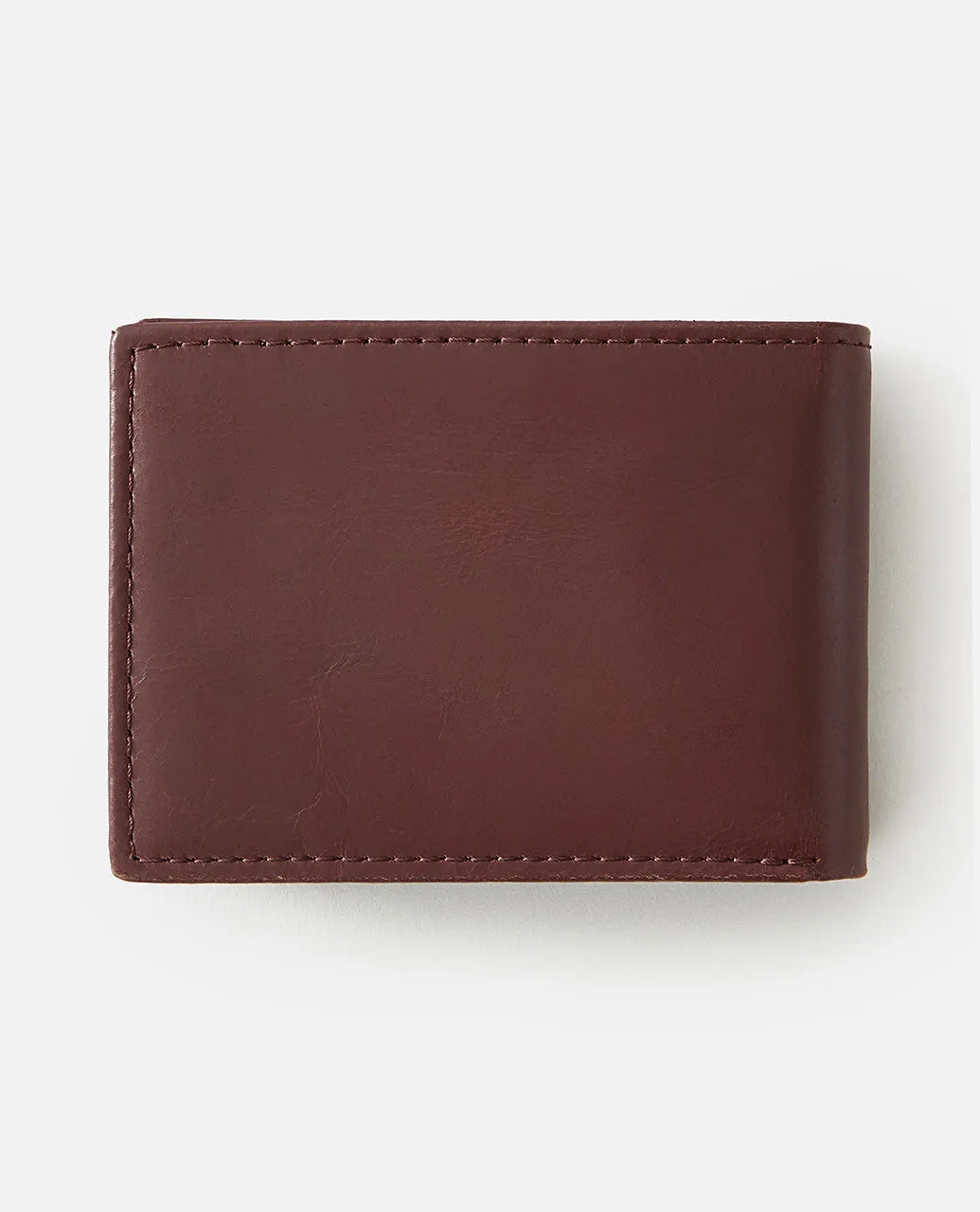 Stacked RFID Slim Wallet