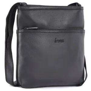 Sukab Leather Crossbody/Messenger Bag #LD06