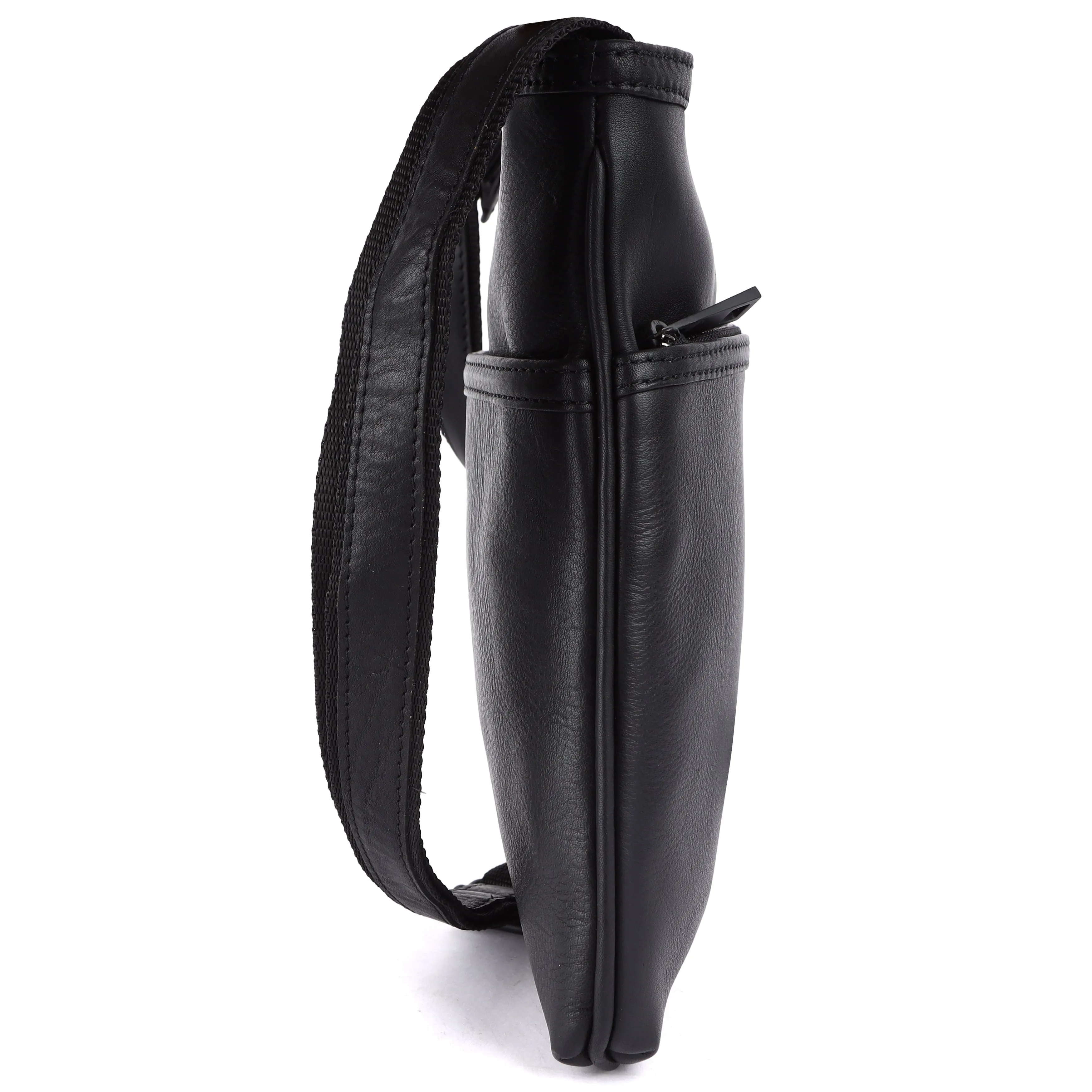 Sukab Leather Crossbody/Messenger Bag #LD06