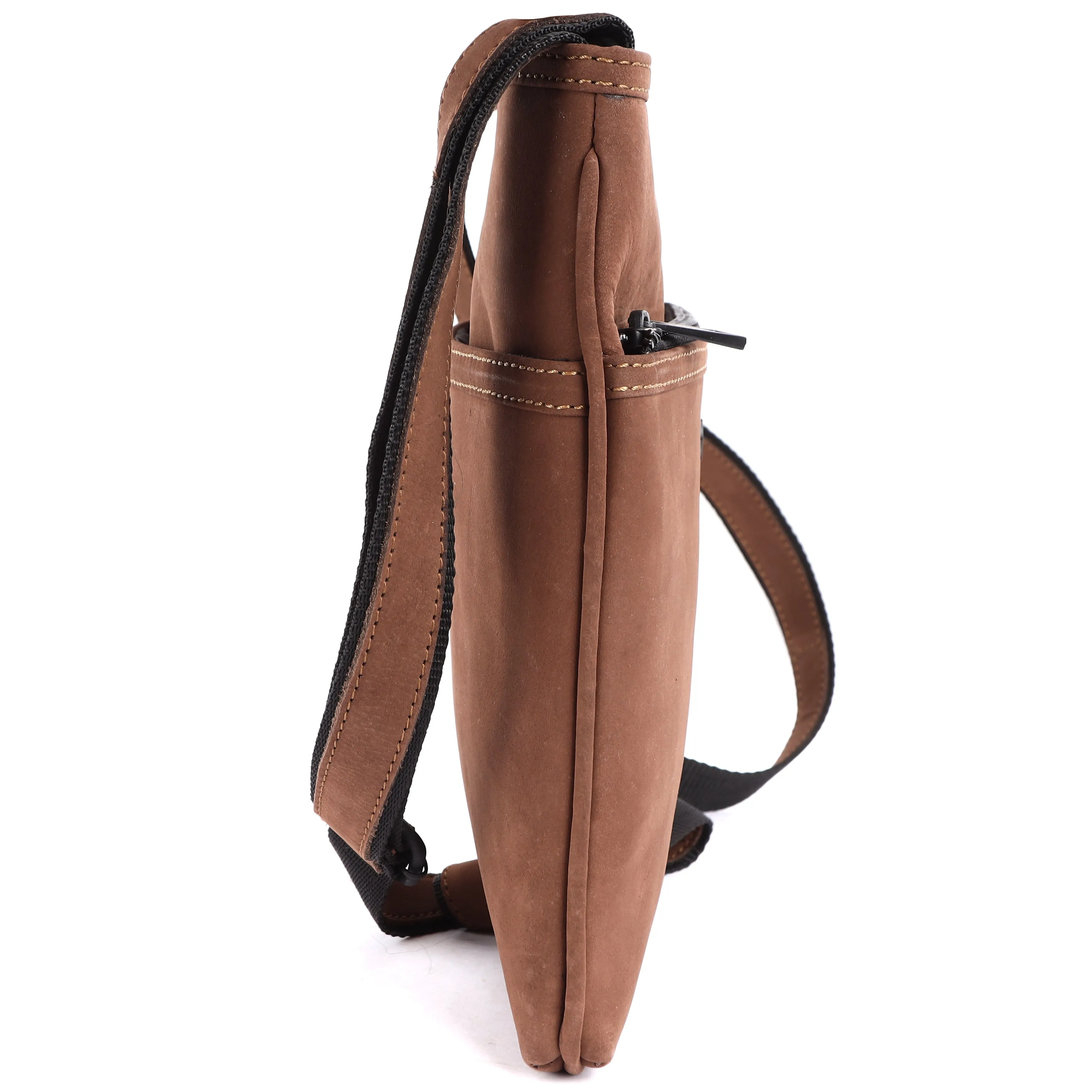 Sukab Leather Crossbody/Messenger Bag #LD06