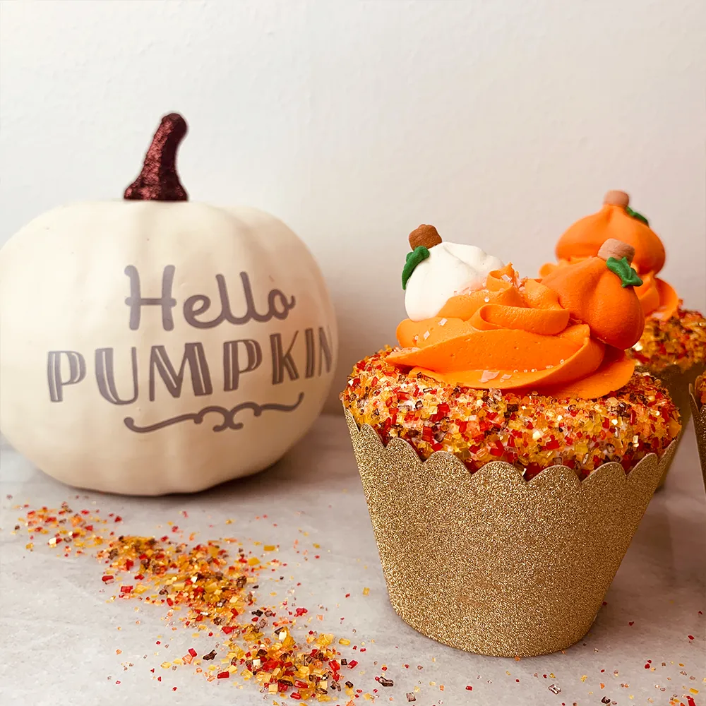 Thanksgiving Glittery Sugar™
