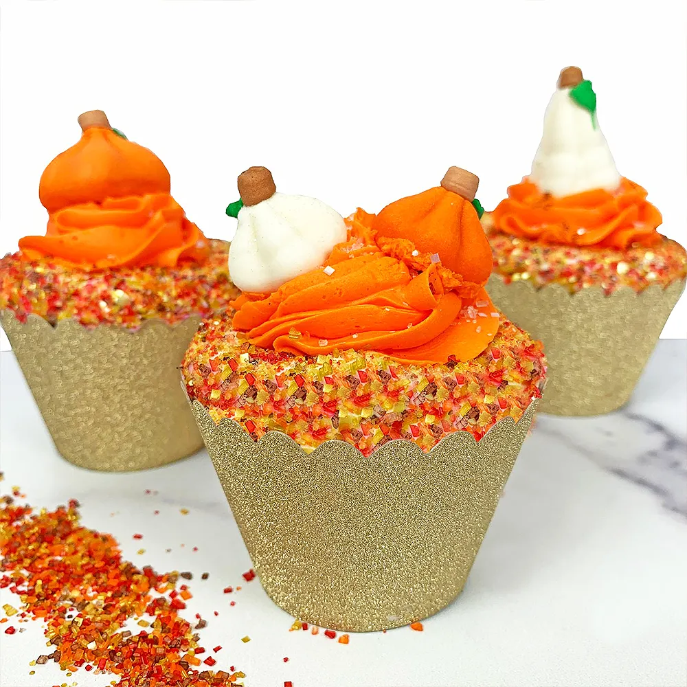 Thanksgiving Glittery Sugar™