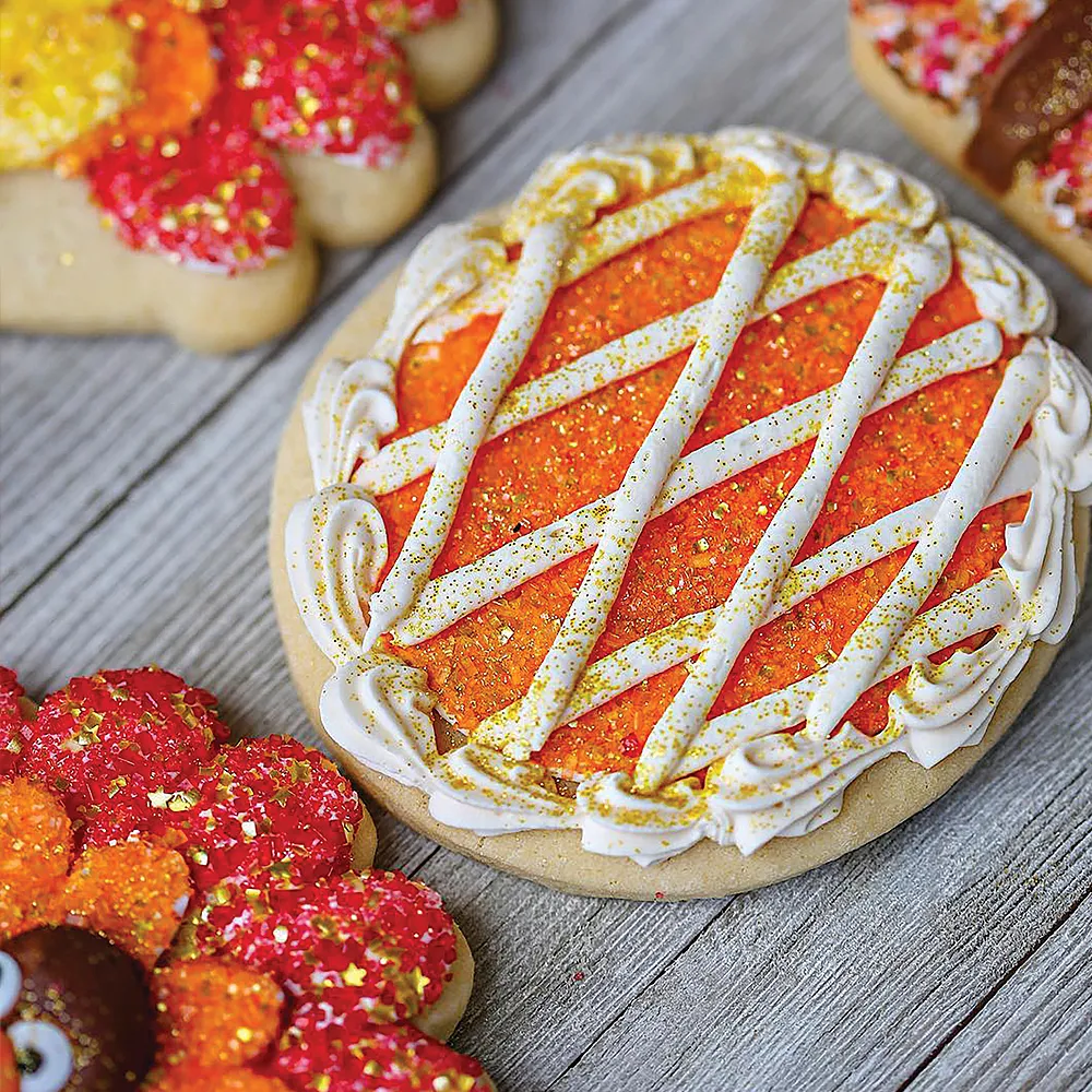 Thanksgiving Glittery Sugar™