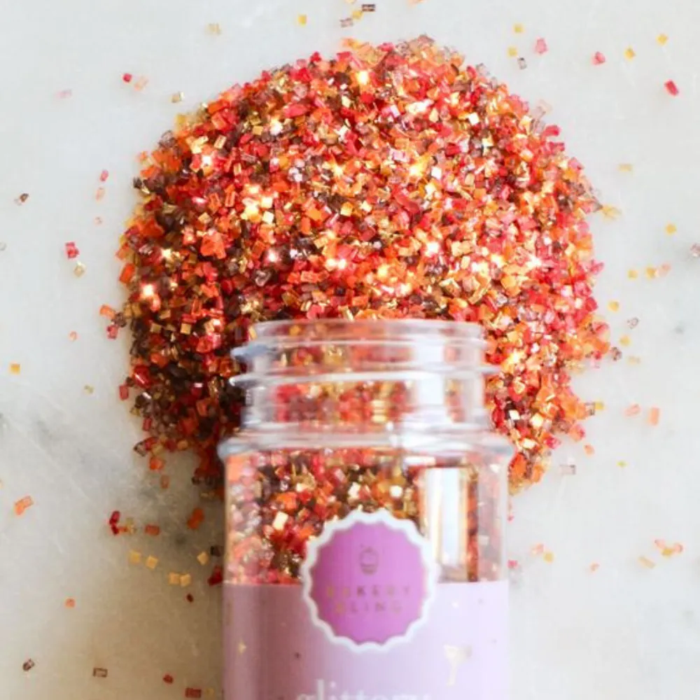 Thanksgiving Glittery Sugar™