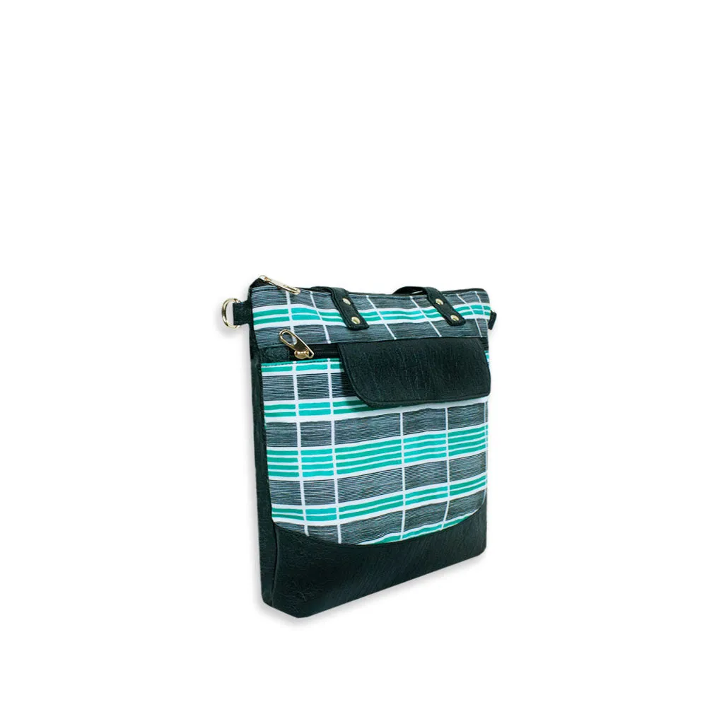 The Mint Road Shoulder Bag with Sling