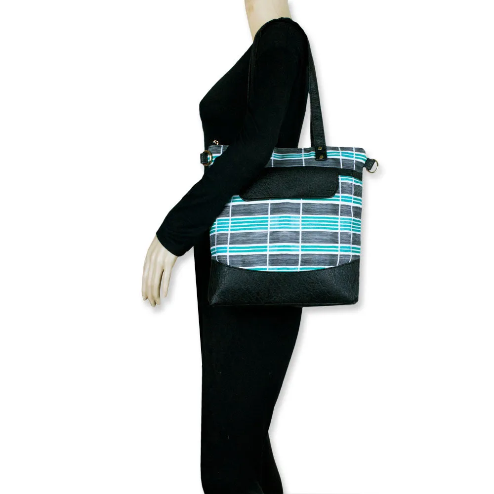 The Mint Road Shoulder Bag with Sling