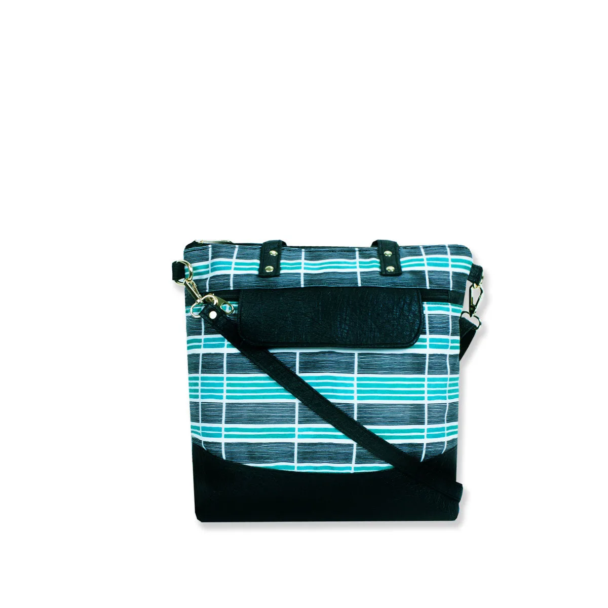 The Mint Road Shoulder Bag with Sling