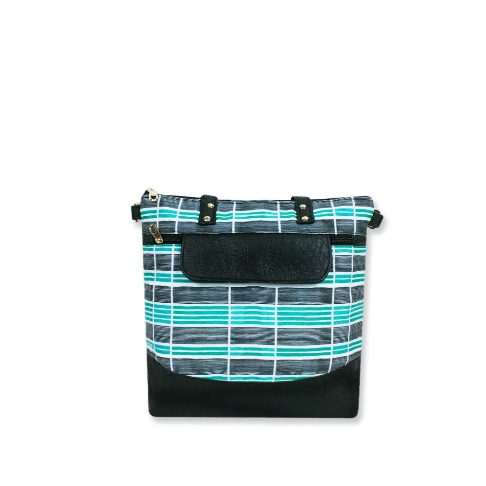 The Mint Road Shoulder Bag with Sling