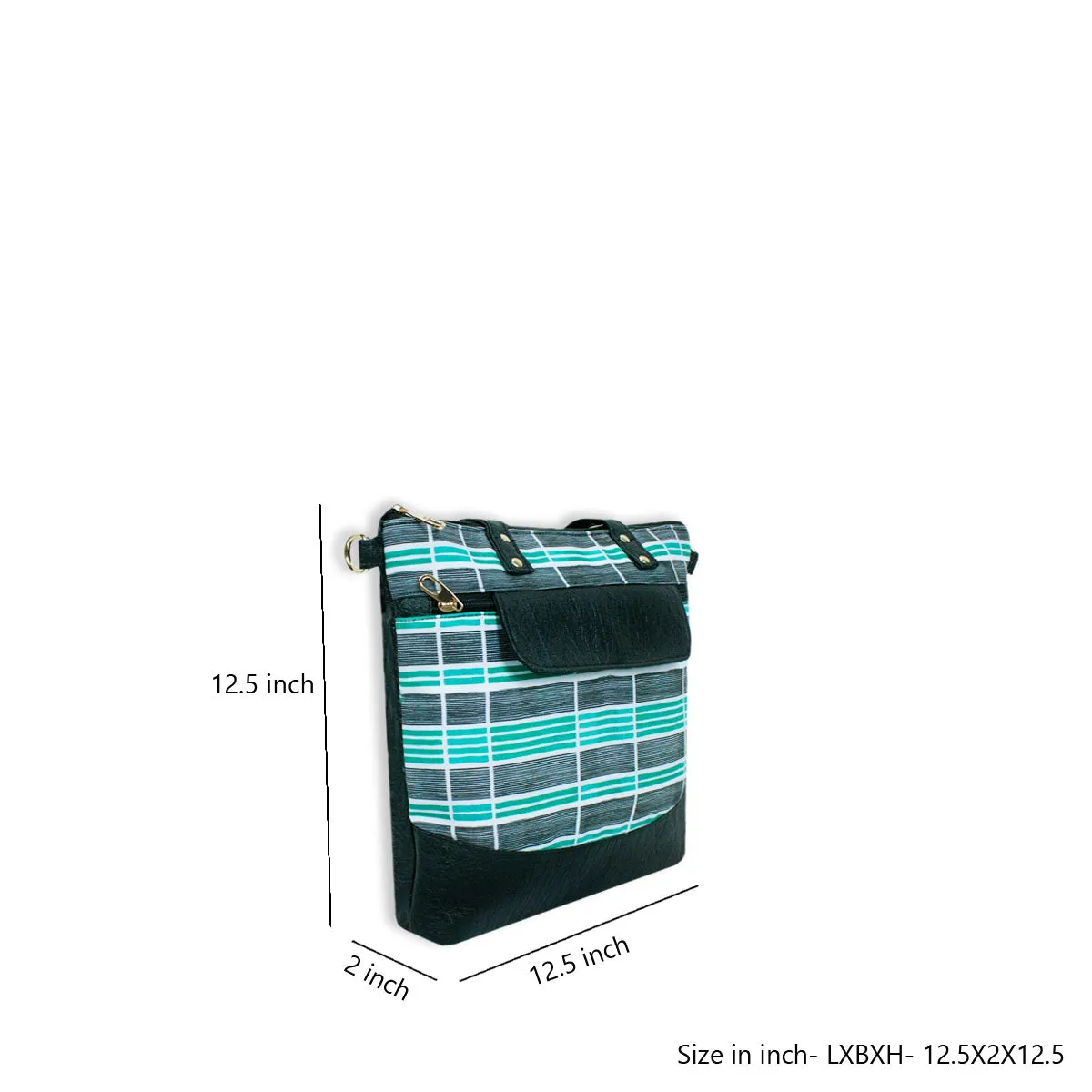 The Mint Road Shoulder Bag with Sling