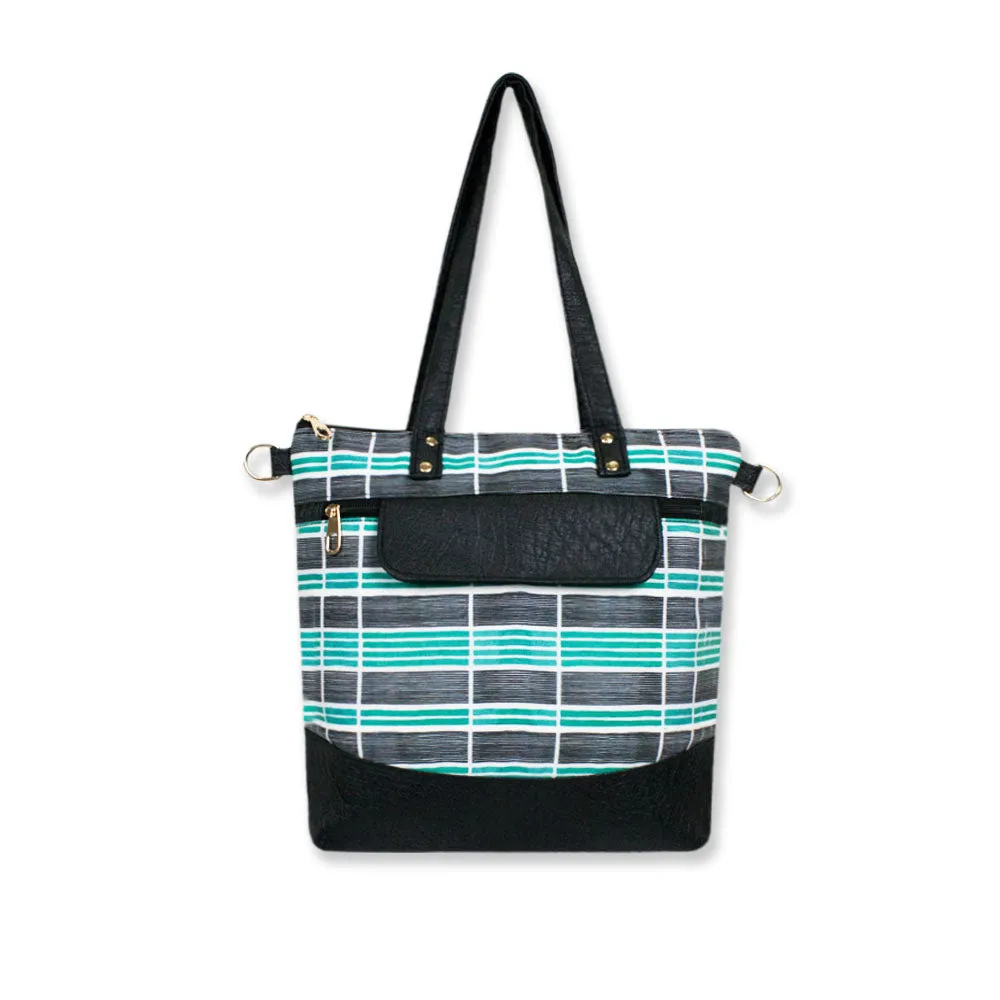The Mint Road Shoulder Bag with Sling