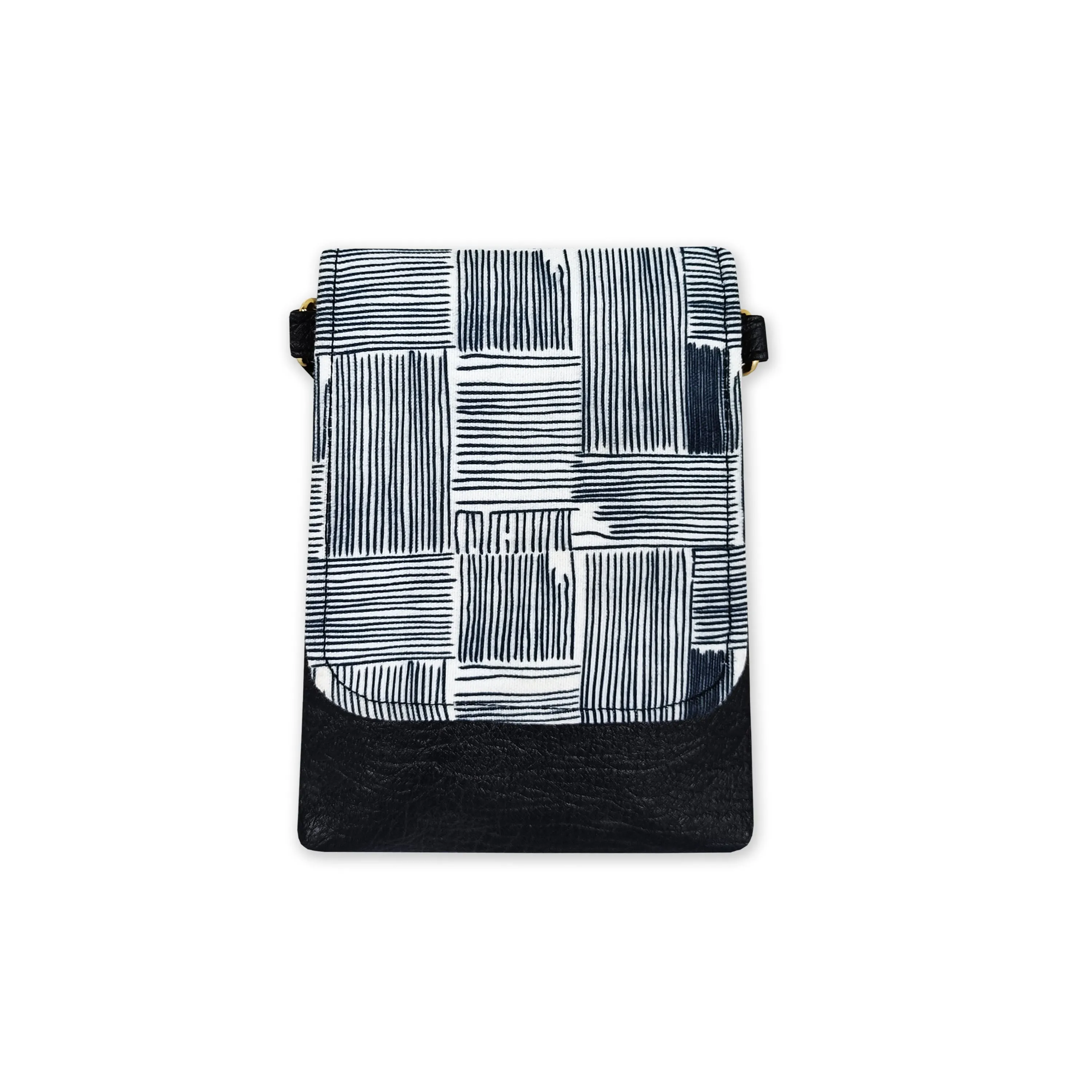 The Scribble Mobile Sling Bag