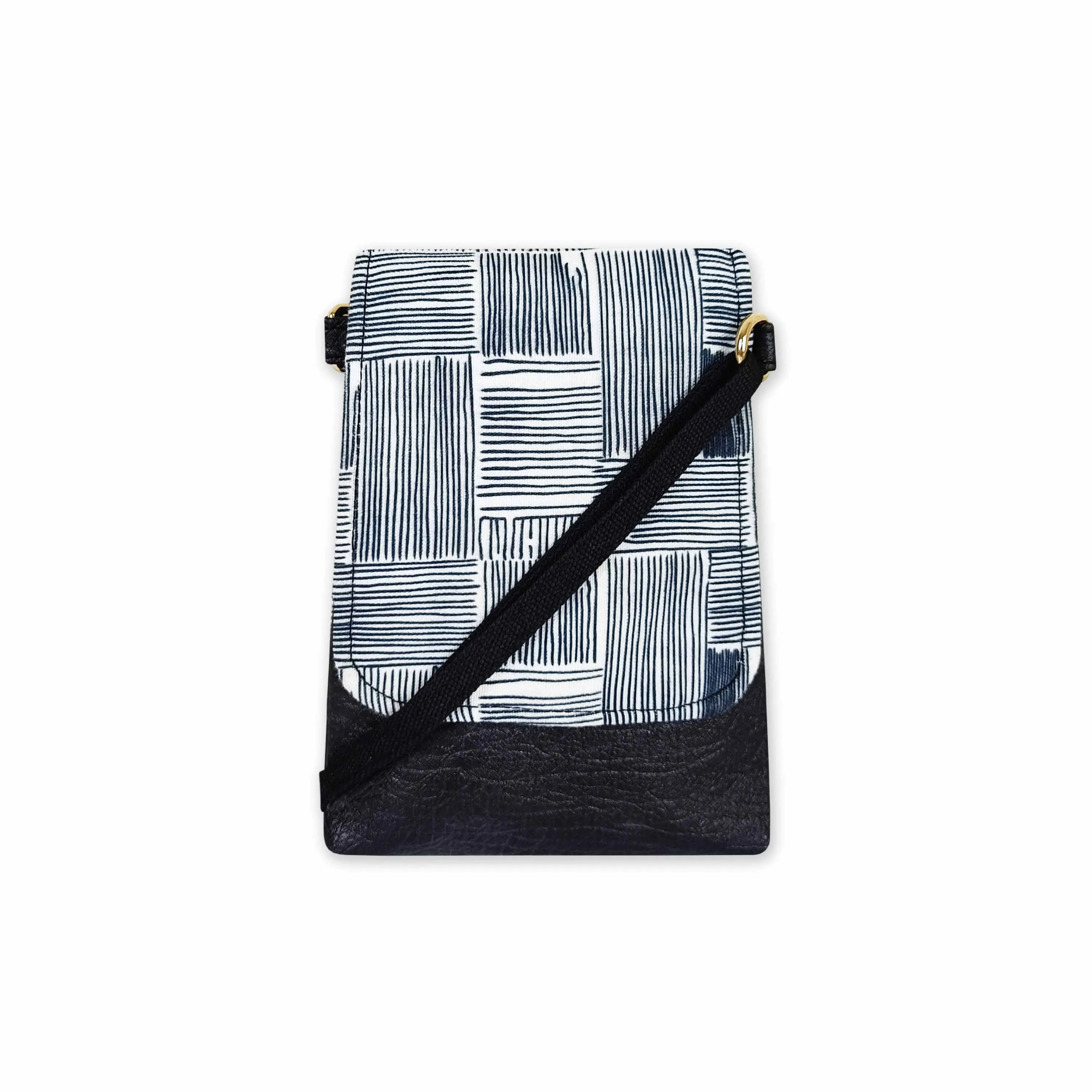 The Scribble Mobile Sling Bag