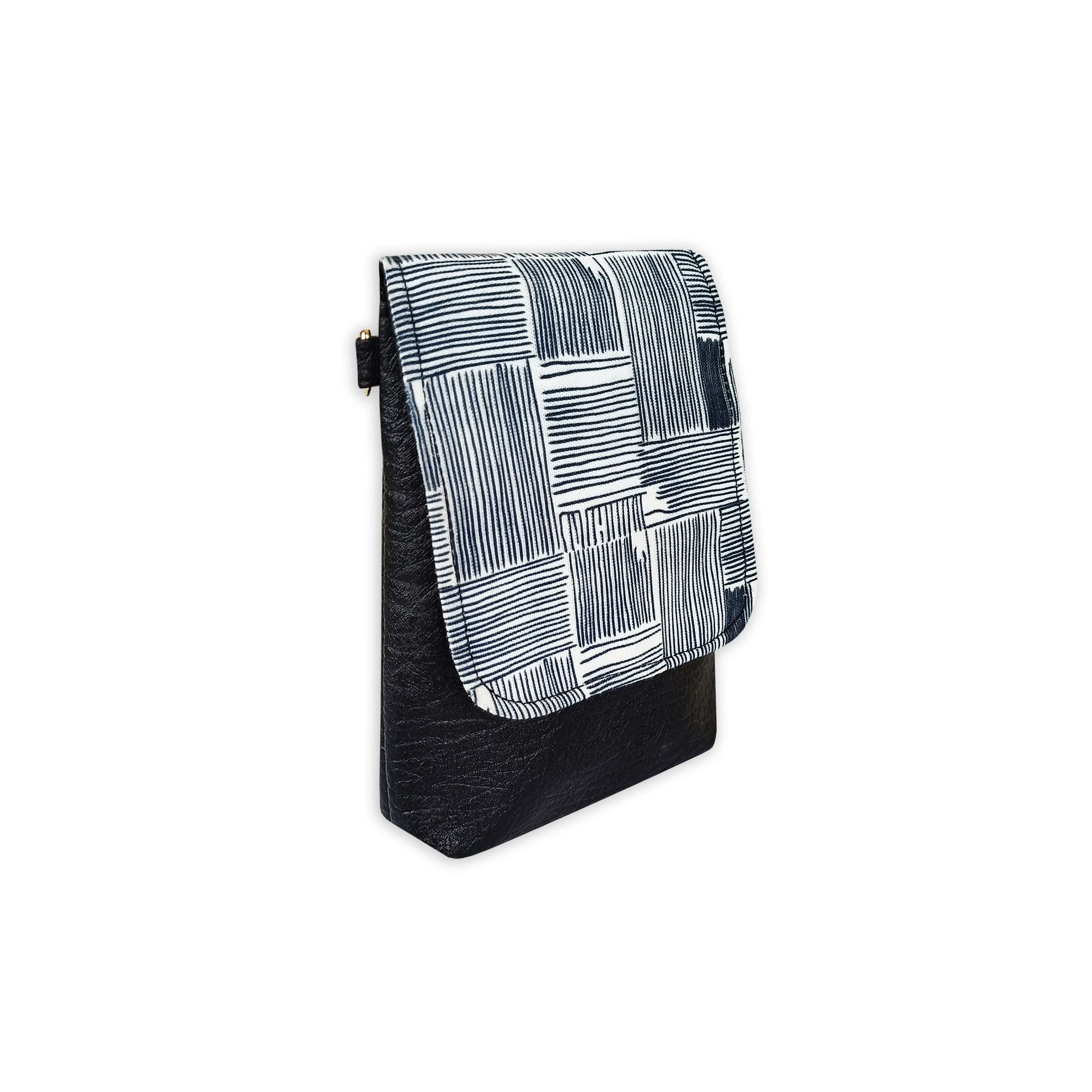 The Scribble Mobile Sling Bag