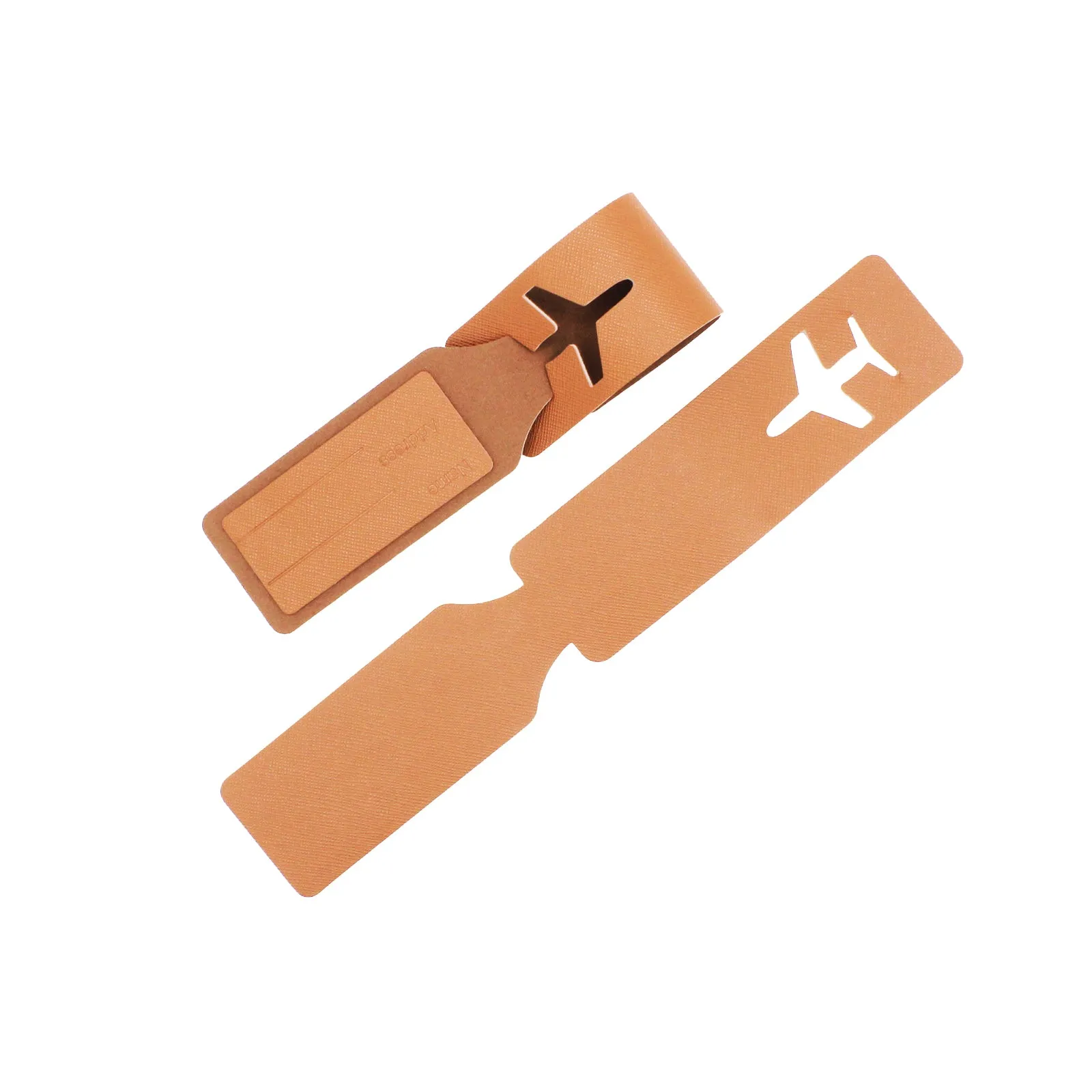 Travel Wallet - Leaves