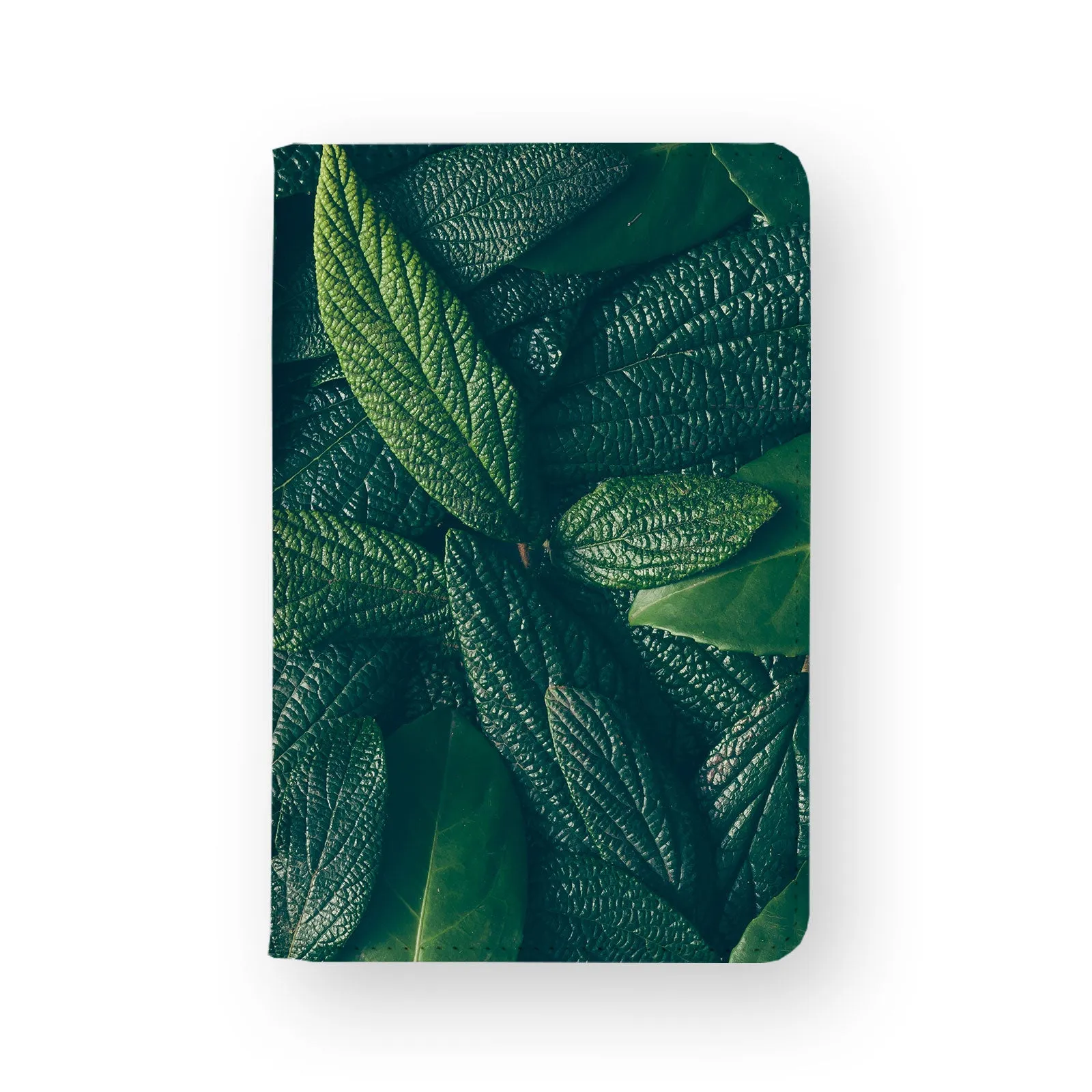 Travel Wallet - Leaves