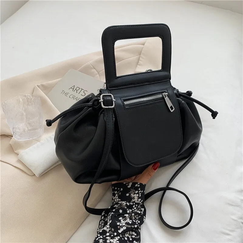 Vintage Messenger Bag