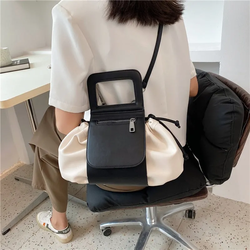 Vintage Messenger Bag