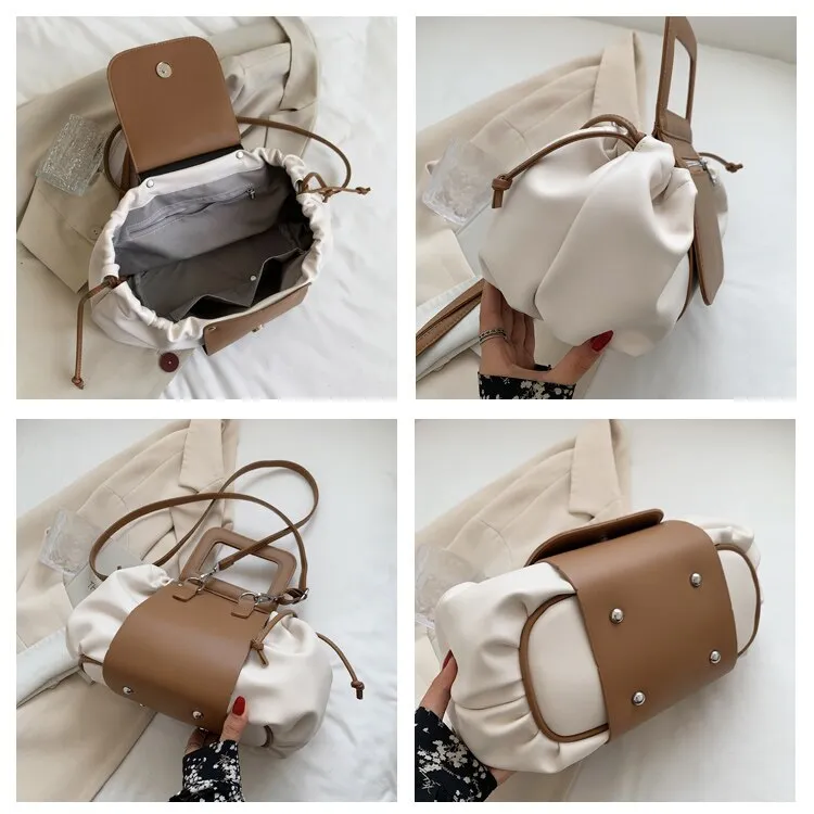 Vintage Messenger Bag