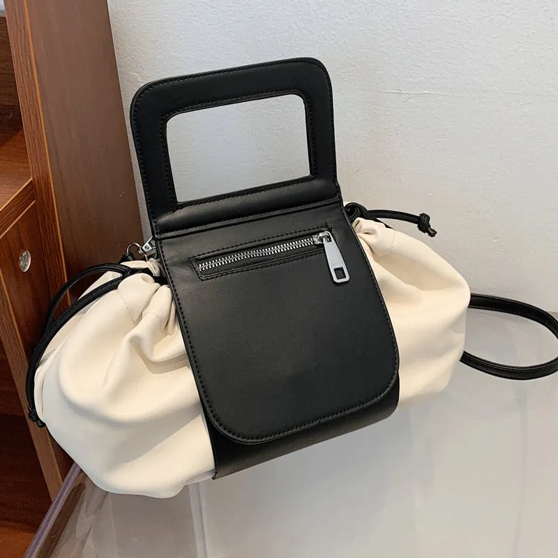 Vintage Messenger Bag