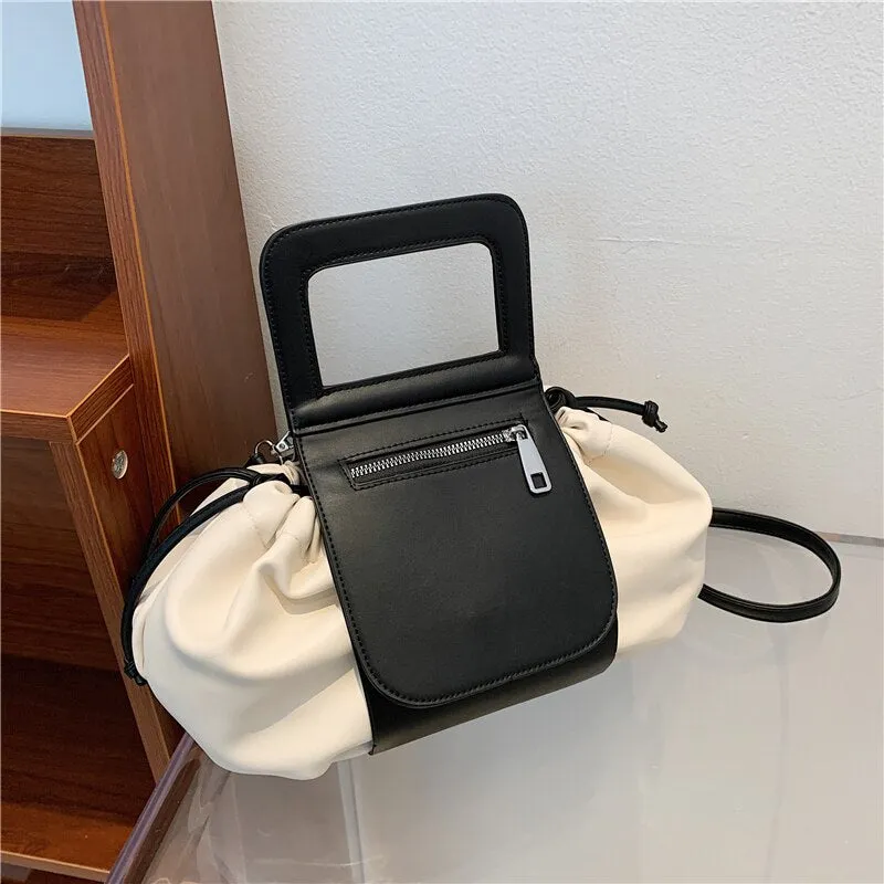 Vintage Messenger Bag