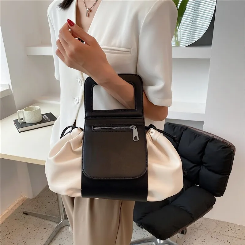 Vintage Messenger Bag