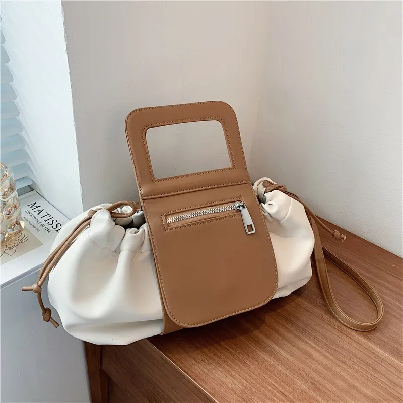 Vintage Messenger Bag