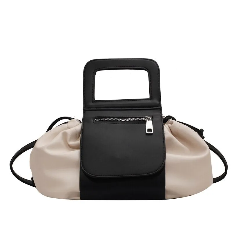 Vintage Messenger Bag