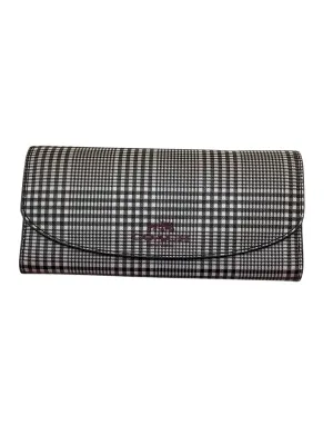 Wallet Designer By Coach  Size: Large