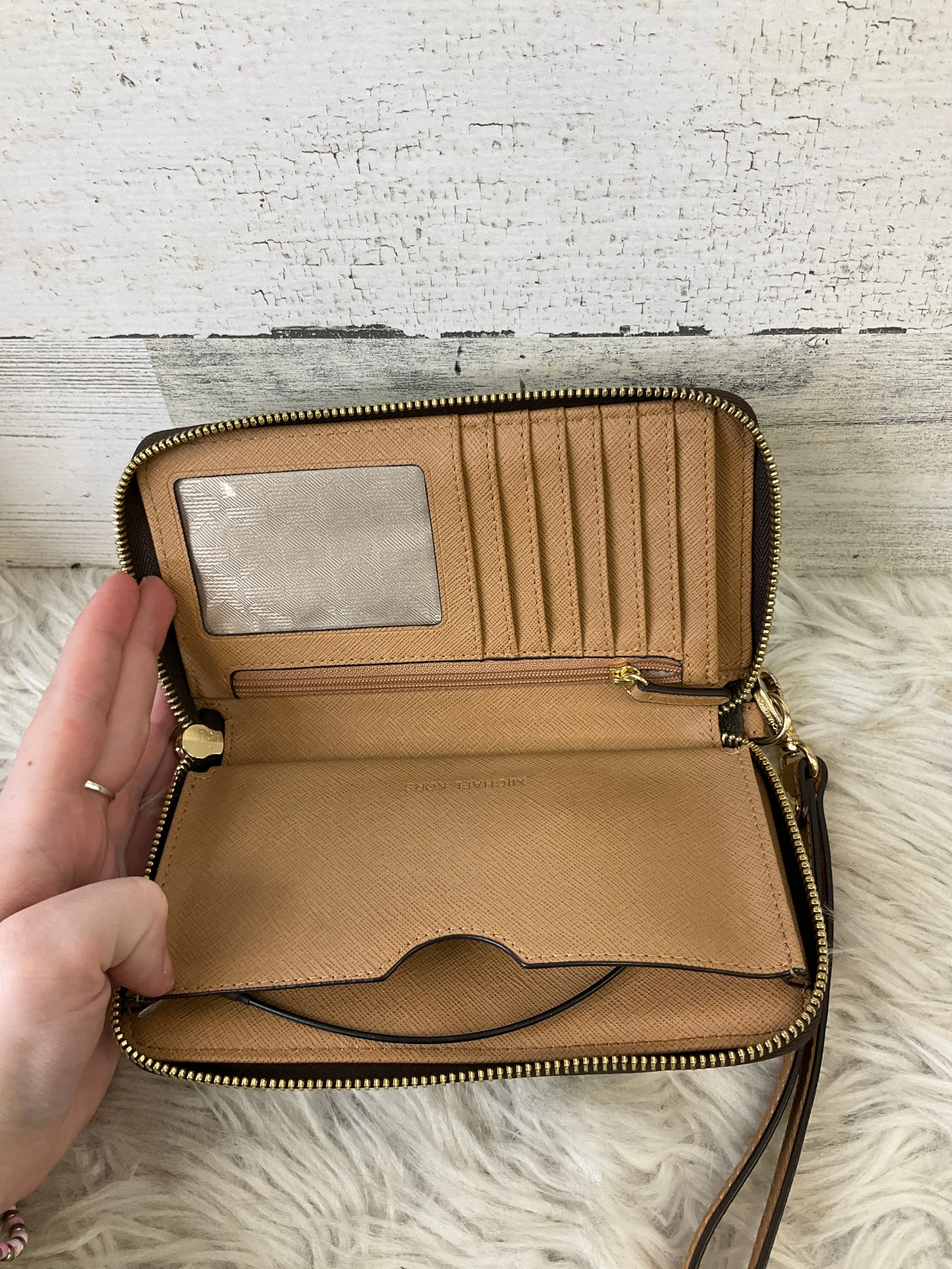 Wallet Designer By Michael Kors, Size: Small